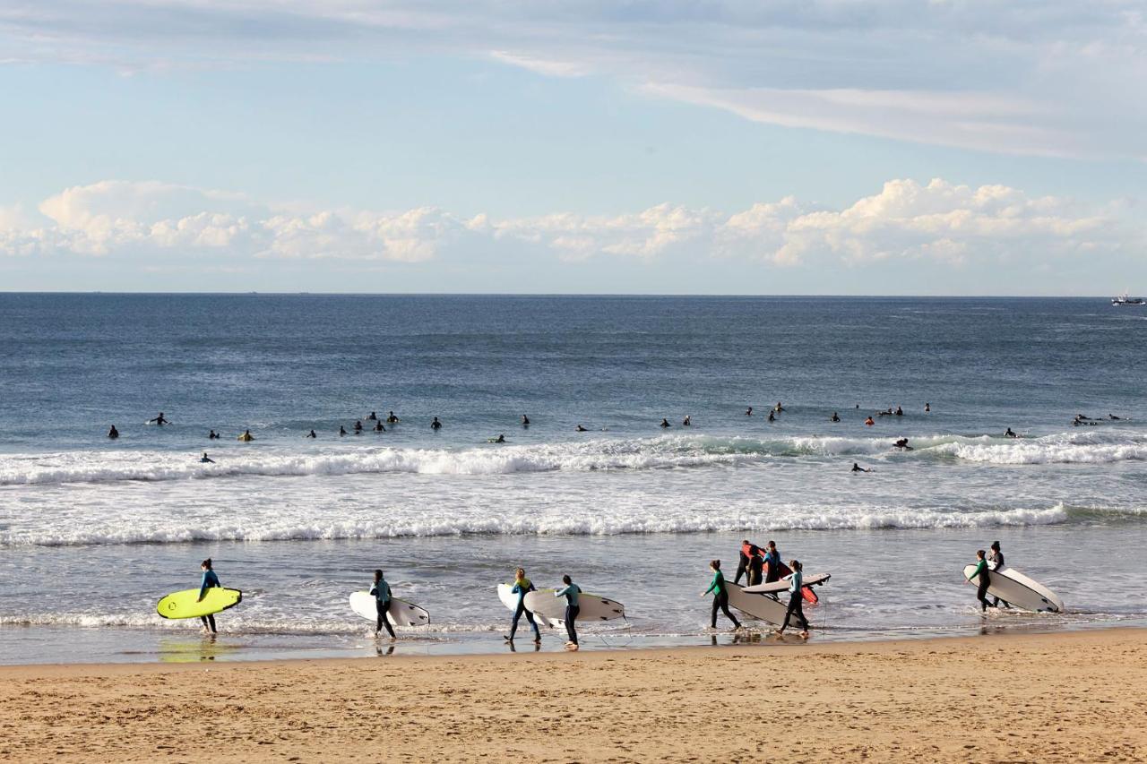 Always Easy I Carquizano Lejlighed San Sebastián Eksteriør billede
